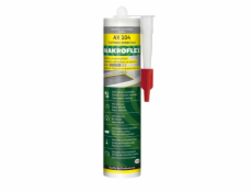 MAKROFLEX Univerzální stavební silikon AX104, 300 ml, bílý