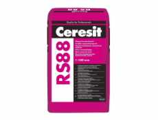 CERESIT Opravná směs RS88 25KG 1-100 mm