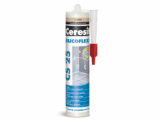 CERESIT Sanitární tmel CS25, karamel (46), 280 ml