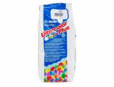 MAPEI Tmel na dlaždice Ultracolor Plus 120 černý, 2 kg