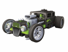 CLEMENTONI Stavebnice HOT ROD A ZÁVODNÍ NÁKLADNÍ VŮZ
