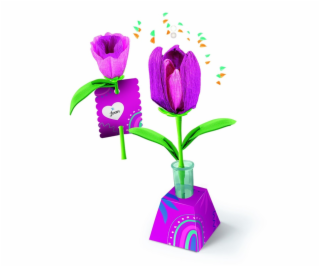 CLEMENTONI Kreativní sada Tulipán 18878