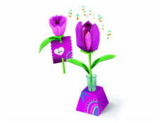 CLEMENTONI Kreativní sada Tulipán 18878