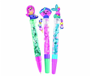 CLEMENTONI Kreativní sada Zvýrazňovač Mermaids 18131