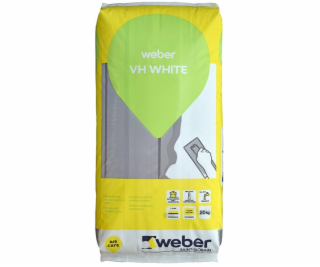WEBER Cementový tmel VH, 20 kg