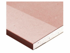 KNAUF DESKA GKF ČERVENÁ 15X1200X2600 (50)