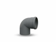ARMAKAN Vnitřní kanalizační koleno, O 110 mm, 87°