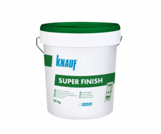 KNAUF Univerzální tmel Super Finish, 28 kg