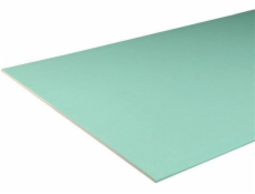 KNAUF GKBI (impregnovaná), 260 cm x 120 cm x 1,25 cm