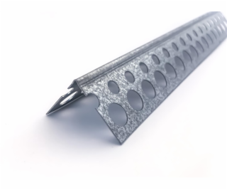 BRIKO Úhelník perforovaný ocelový 23x23mm 0,40mm 2,5m