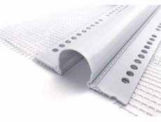 BRIKO PVC PROFIL PRO DEFORMACI ZÁVITŮ 2M (25)