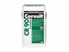 CERESIT Krystalizační těsnicí nátěr CR 90, 25 kg