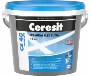 CERESIT Elastický tmel na spáry CE40/41 NATURA, 5 kg