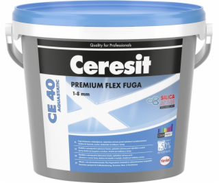 CERESIT Elastický tmel na spáry CE40/46 CARAMEL, 5 kg