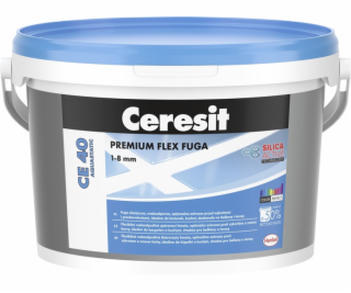 CERESIT Elastický tmel na spáry CE40/55 TERRA, 2 kg