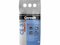 CERESIT CE33 comfort/58 ČOKOLÁDOVÝ tmel na spáry do dlaždic, 2 kg