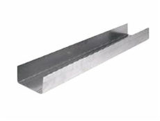 KNAUF UW profil, 4000 x 50 x 40 mm