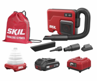 SKIL_RED SADA NÁŘADÍ KOMPL AKUM SKIL 3314DA 18V 2AH