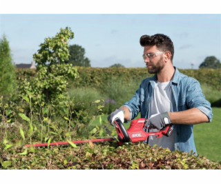 SKIL_RED Akumulátorové nůžky na živý plot Skil GH1E0440CA...