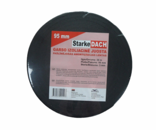 STARKEDACH Zvukotěsná páska 95 mm x 30 m