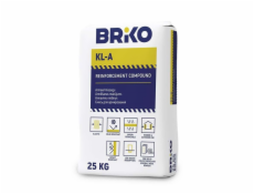 BRIKO Výztužná hmota KL-A, 25 kg