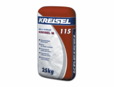 KREISEL SMĚS ZDIVA CEMENT 115 25KG