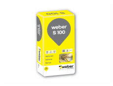 WEBER Hrubozrnná betonová směs S 100, 25 kg