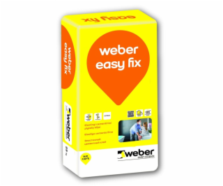 WEBER Lepidlo na dlaždice Easy Fix, 25 kg