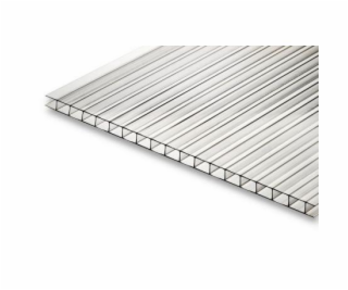 NENURODYTA_V Polykarbonátová deska, 0,6 x 105 x 200 cm, p...