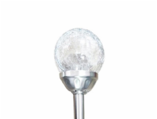 DOMOLETTI Lampa TH031A, 0,06W, IP44, stříbrná