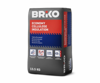 BRIKO EKOVATA ECONOMY 13,5 KG BRIKO