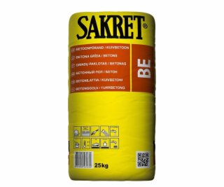 SAKRET Beton BE/B25, 25 kg