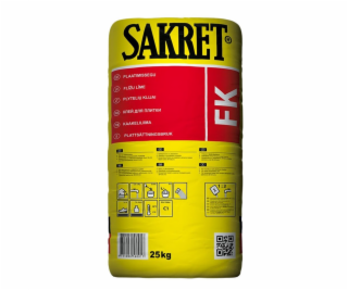 SAKRET Lepidlo na obklady FK C1, 25 kg