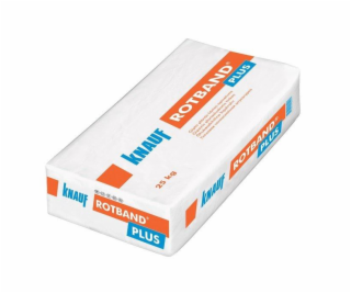KNAUF SUCHÁ OMÍTKA ROTBAND PLUS 25 KG (LV)