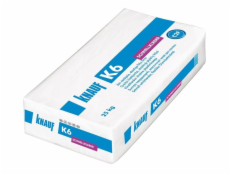 KNAUF Rychletuhnoucí lepidlo na obklady a dlažby K6, 25 kg