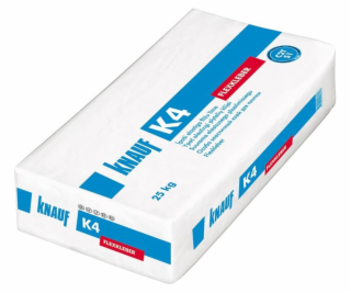KNAUF Vysoce elastické lepidlo na obklady a dlažby K4, 25...