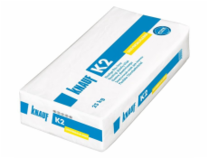 KNAUF Elastické lepidlo na obklady K2, 25 kg (C2TE)