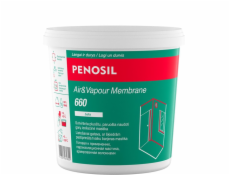 PENOSIL Parozábranný tmel AIR&VAPOR 1KG BÍLÝ