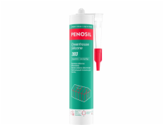 PENOSIL SKLENÍKOVÝ SILIKON 393 300ML