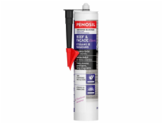 PENOSIL Tmel na střechy a fasády 290ML, černý