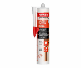 PENOSIL Přetíratelný tmel Painters, 290 ml bílý