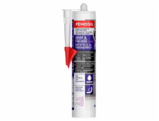 PENOSIL Elastický tmel Roof&Facade, bezbarvý, 290 ml