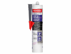PENOSIL Elastický tmel Roof&Facade, šedý 290 ml