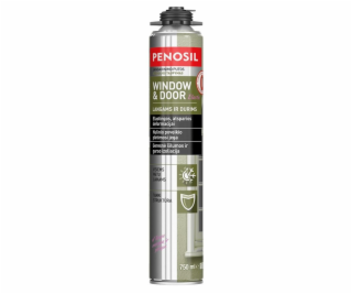 PENOSIL Těsnicí pěna Window&Door, pistolová, 750ml