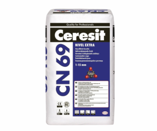CERESIT LINEÁRNÍ VRSTVA CN69 25KG 1-15MM (42)