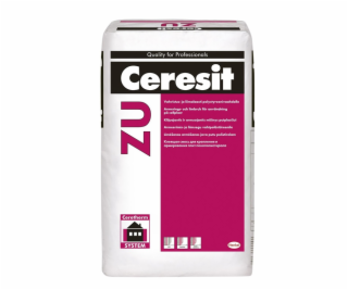 CERESIT Univerzální směs pro lepení a armování ZU, 25 kg