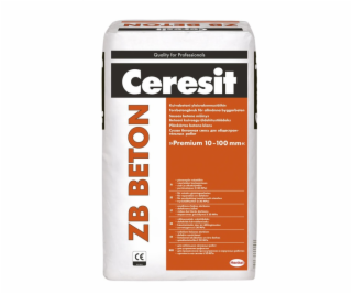 CERESIT Beton ZB, 25 kg