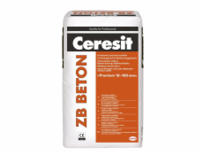 CERESIT Beton ZB, 25 kg