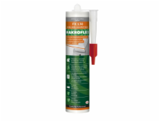 MAKROFLEX Akrylátový tmel na plasty FX 130, 280ml, bílý