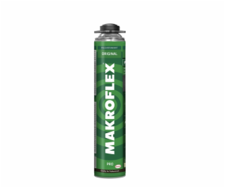 MAKROFLEX Montážní pěna Pro, 750 ml